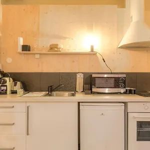  Appartement Industrial-style With Bathtub, Vieux-lyon