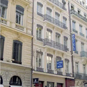 מלון Elysee, ליון