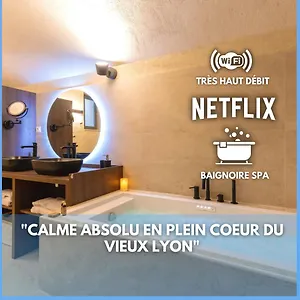  Appartement Cocoon Du Vieux - Luxury - Balneo