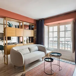 Sainte Hélène - 2beapart Apartamento