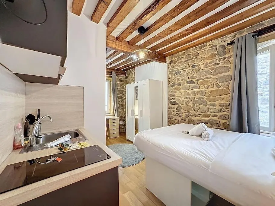Apartment My Home St Barthelemy 1 Lyon