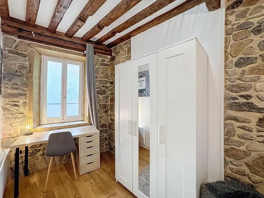 My Home St Barthelemy 1 Lyon Apartment