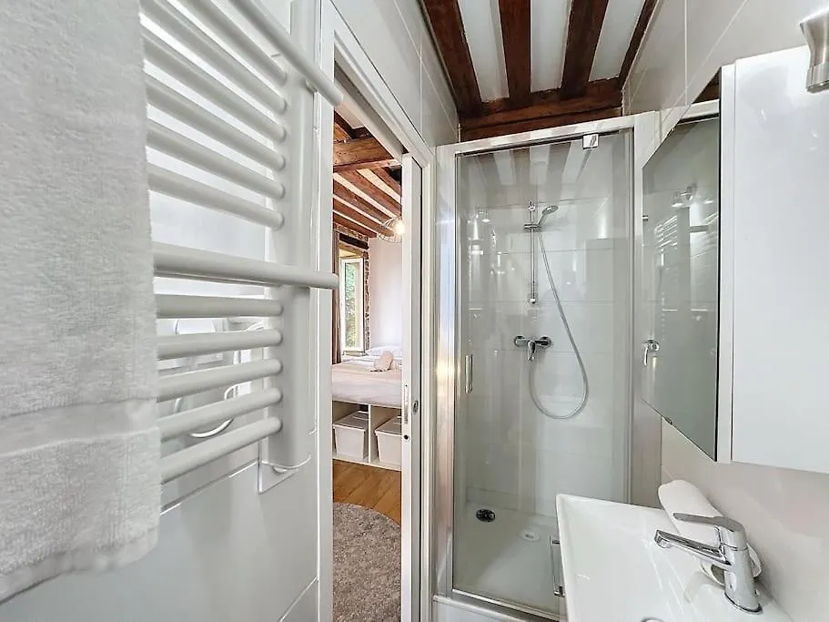 My Home St Barthelemy 1 Lyon Apartment